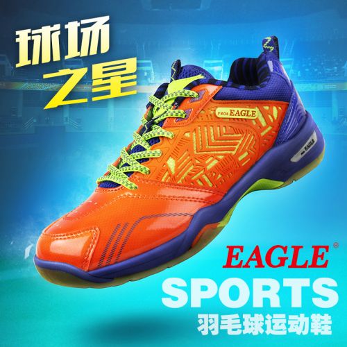 Chaussures de Badminton uniGenre EAGLE - Ref 863023