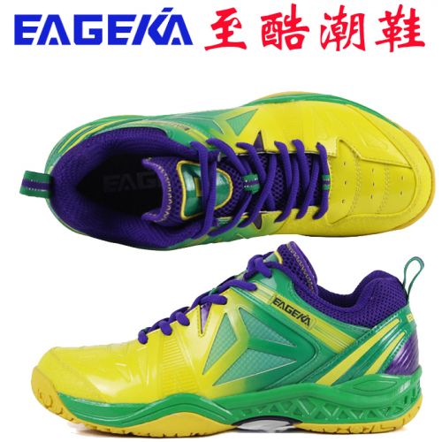  Chaussures de Badminton uniGenre EAGEKA - Ref 863063
