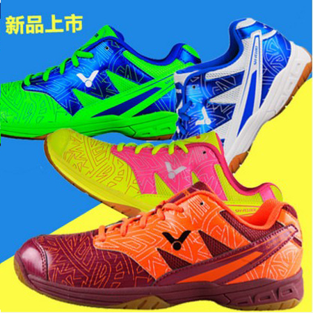  Chaussures de Badminton uniGenre VICTOR - Ref 863079
