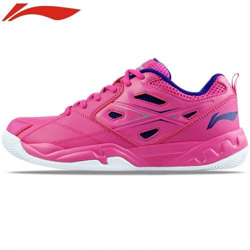  Chaussures de Badminton femme LINING - Ref 863113
