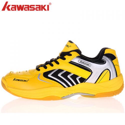  Chaussures de Badminton uniGenre KAWASAKI - Ref 863207