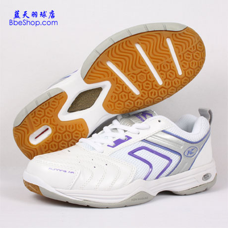  Chaussures de Badminton femme KASON - Ref 863232