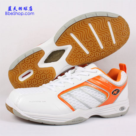  Chaussures de Badminton homme KASON - Ref 863233