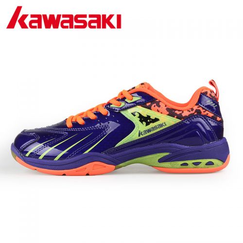  Chaussures de Badminton uniGenre KAWASAKI - Ref 863351