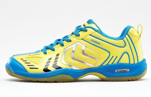  Chaussures de Badminton uniGenre KAWASAKI - Ref 863380