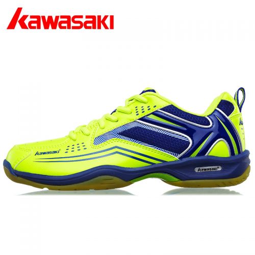 Chaussures de Badminton uniGenre KAWASAKI - Ref 863383