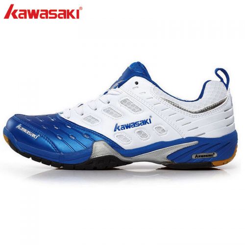  Chaussures de Badminton uniGenre KAWASAKI - Ref 863393