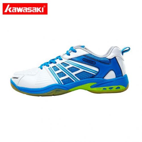  Chaussures de Badminton uniGenre KAWASAKI - Ref 863397