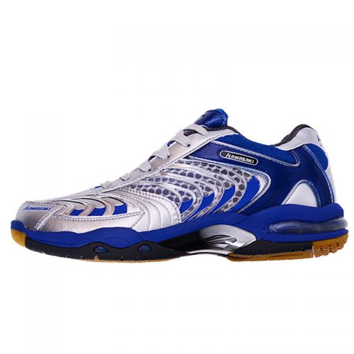  Chaussures de Badminton uniGenre KAWASAKI - Ref 863400