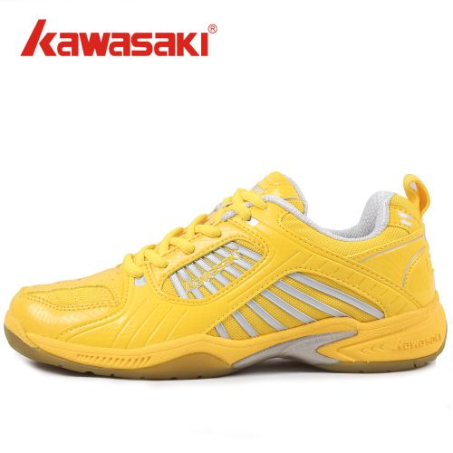  Chaussures de Badminton uniGenre KAWASAKI - Ref 863403
