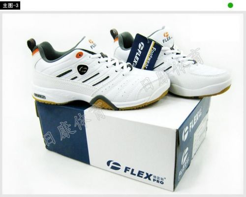 Chaussures de Badminton uniGenre FLEXPRO - Ref 863454