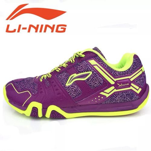 Chaussures de Badminton uniGenre LINING - Ref 863484