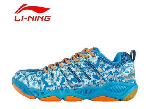 Chaussures de Badminton homme LINING - Ref 863486