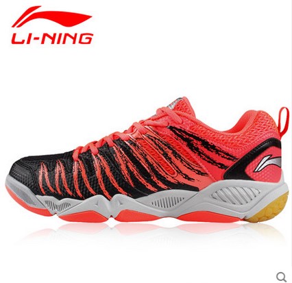 Chaussures de Badminton uniGenre LINING - Ref 863494