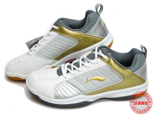  Chaussures de Badminton homme LINING - Ref 863869