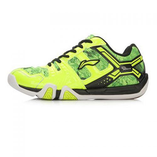  Chaussures de Badminton femme LINING - Ref 863977