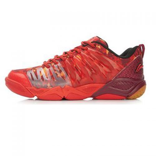  Chaussures de Badminton homme LINING - Ref 863978