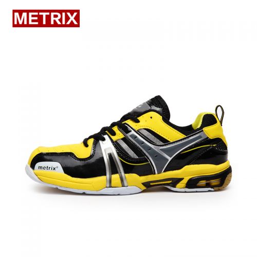  Chaussures de Badminton homme METRIX - Ref 864015