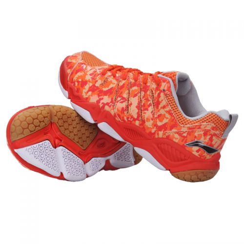  Chaussures de Badminton femme LINING - Ref 864025
