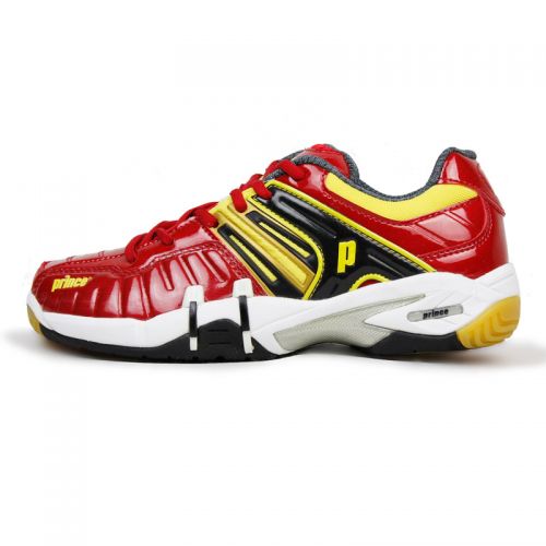  Chaussures de Badminton uniGenre PRINCE - Ref 864043