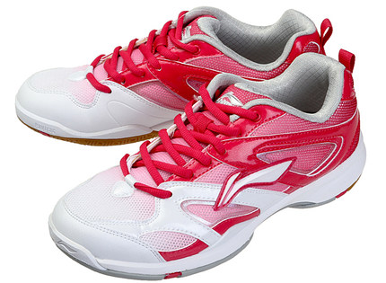  Chaussures de Badminton femme LINING - Ref 864127