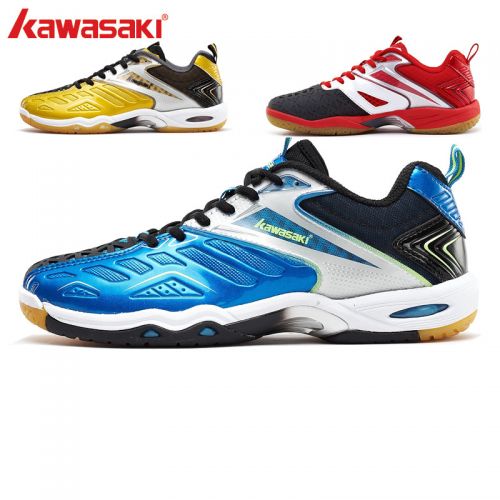 Chaussures de Badminton uniGenre KAWASAKI - Ref 864138