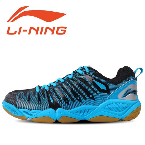 Chaussures de Badminton uniGenre LINING - Ref 864147