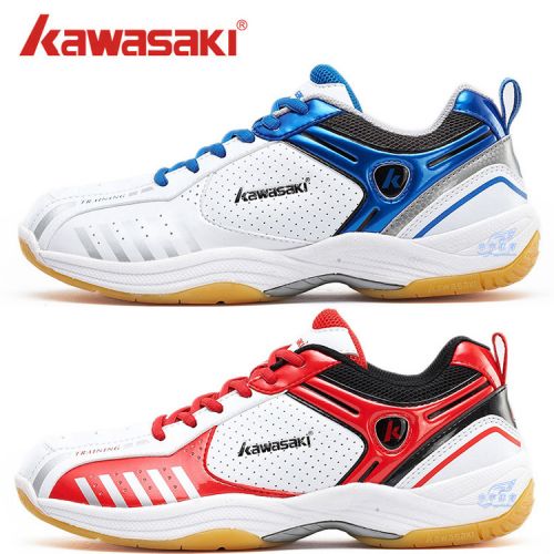  Chaussures de Badminton uniGenre KAWASAKI - Ref 864263