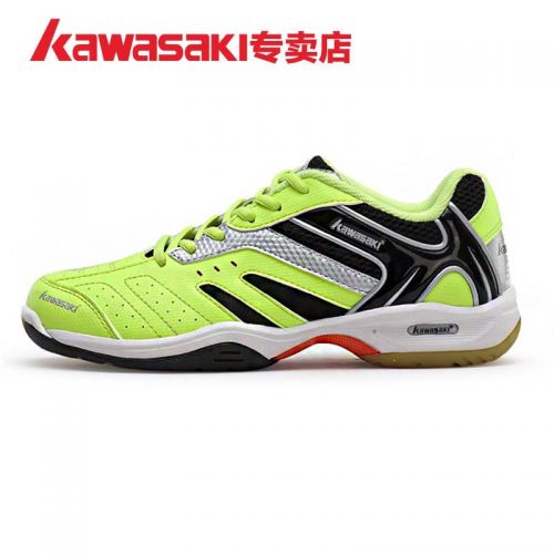  Chaussures de Badminton uniGenre KAWASAKI - Ref 864315