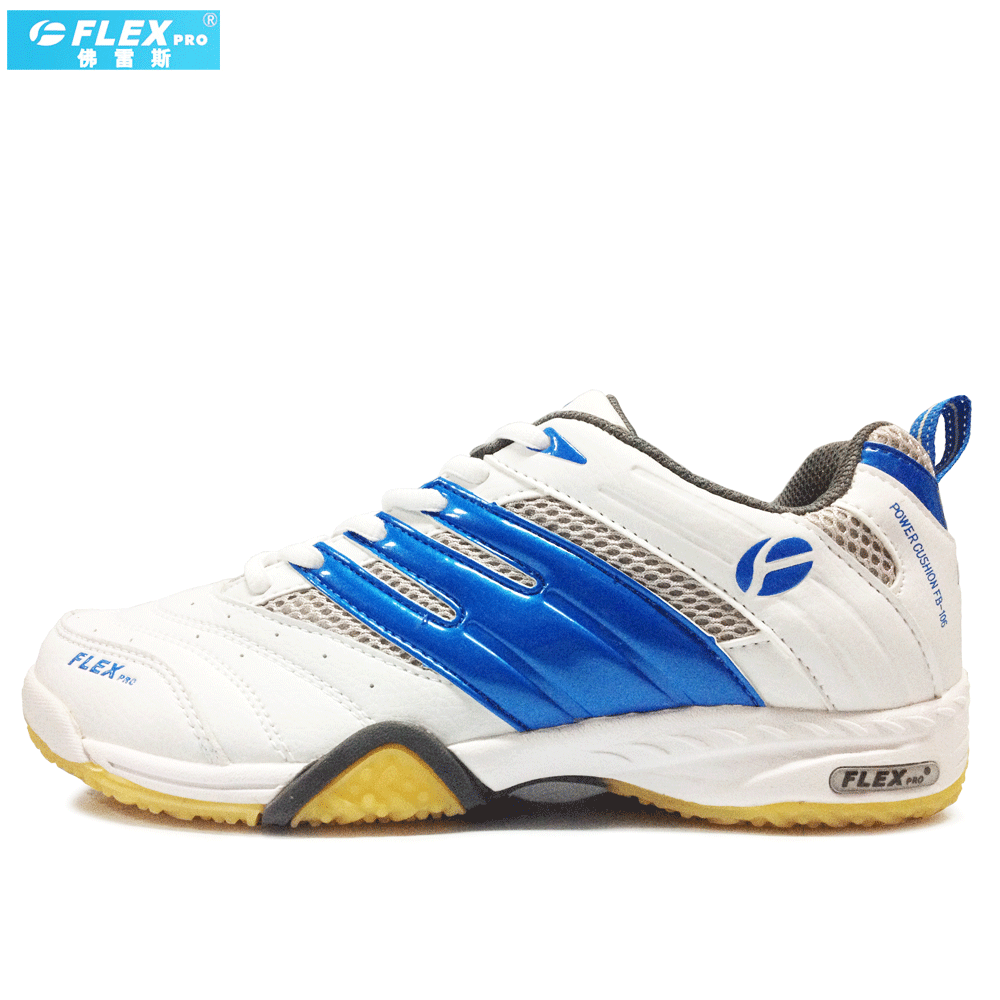  Chaussures de Badminton uniGenre FLEXPRO - Ref 864335