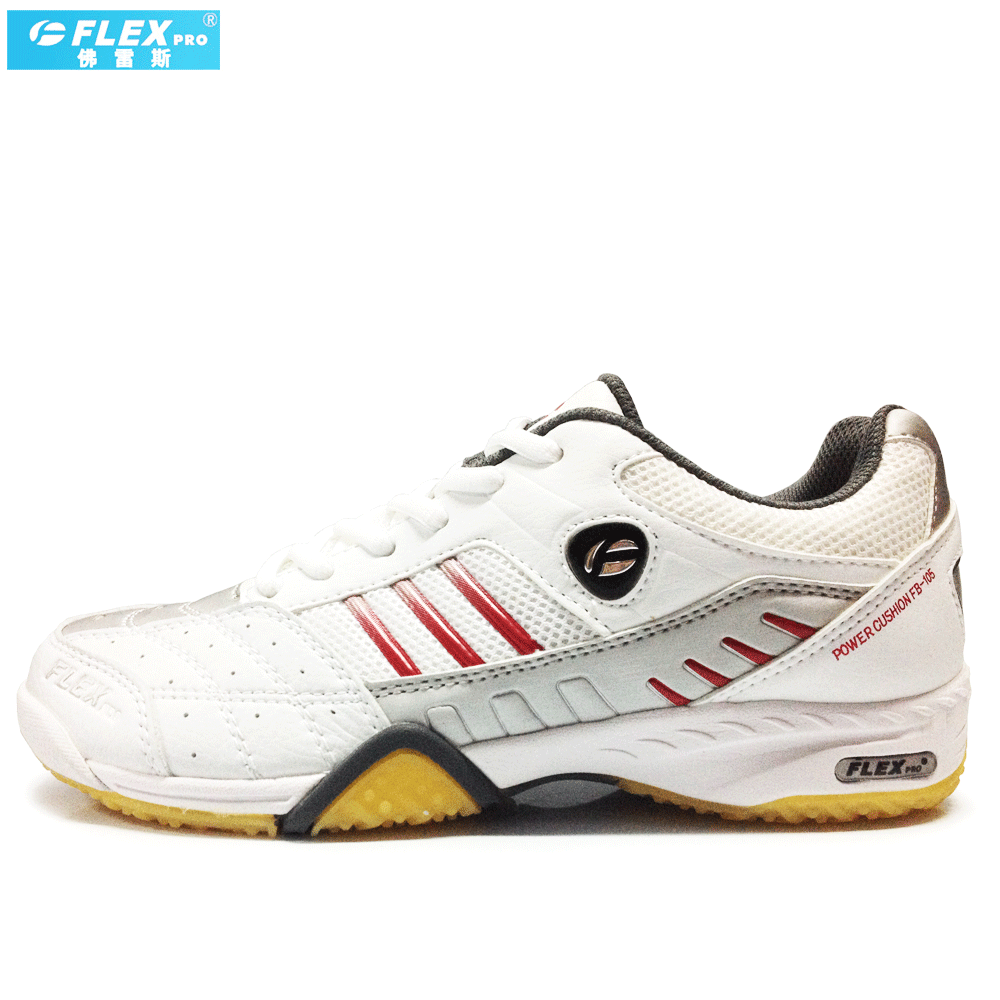  Chaussures de Badminton uniGenre FLEXPRO - Ref 864379