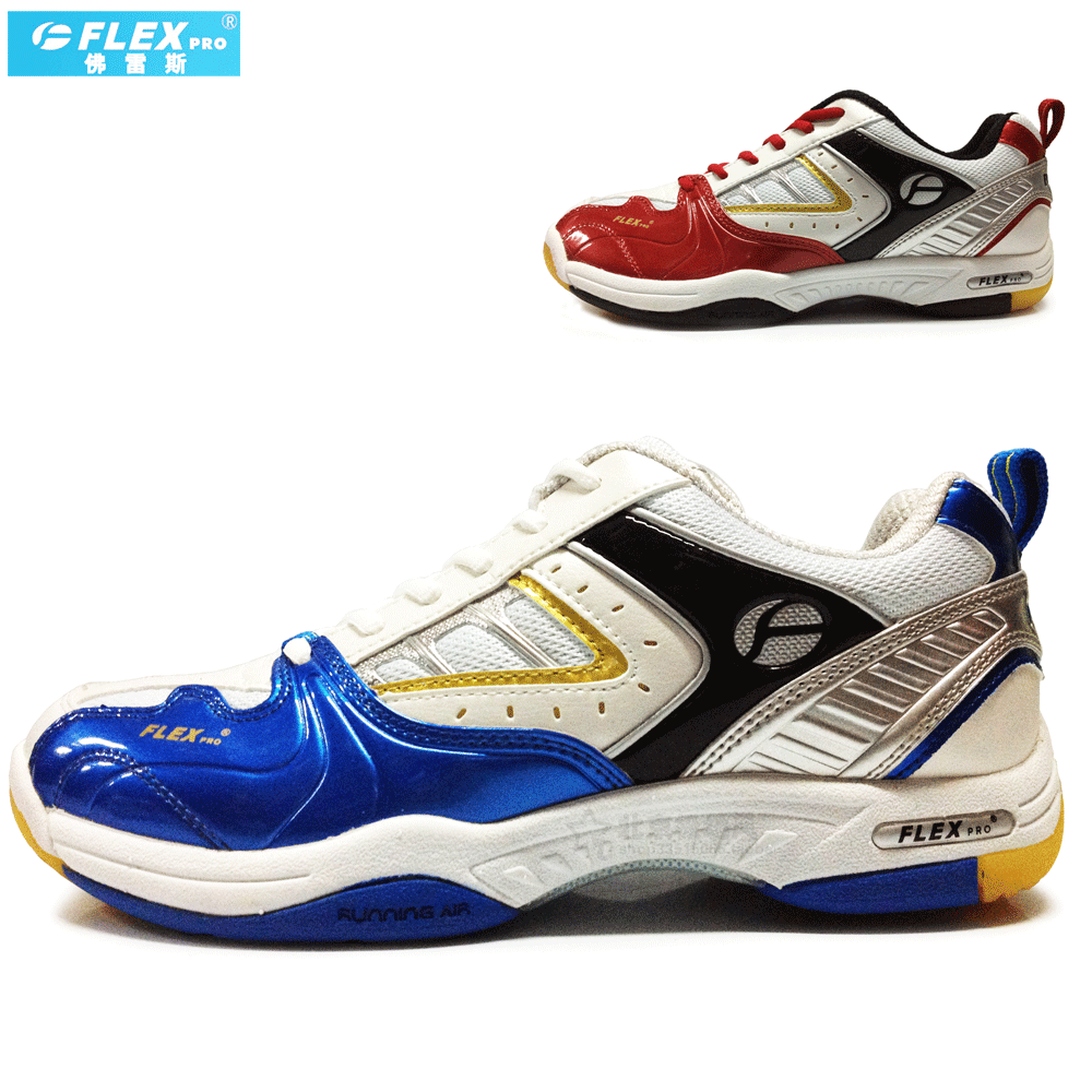  Chaussures de Badminton uniGenre FLEXPRO - Ref 864387