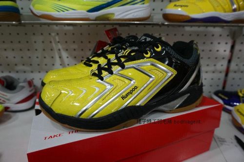 Chaussures de Badminton uniGenre KUMPOO - Ref 864425