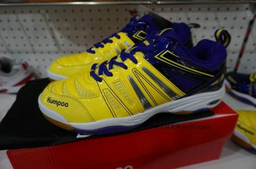 Chaussures de Badminton uniGenre KUMPOO - Ref 864428