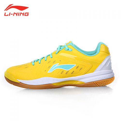  Chaussures de Badminton femme LINING - Ref 864622