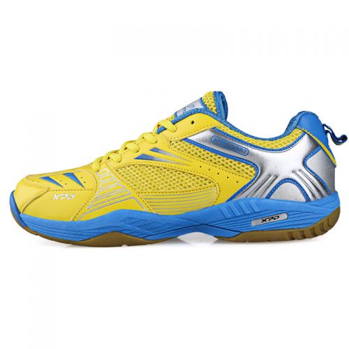 Chaussures de Badminton uniGenre SPANRDE - Ref 864630