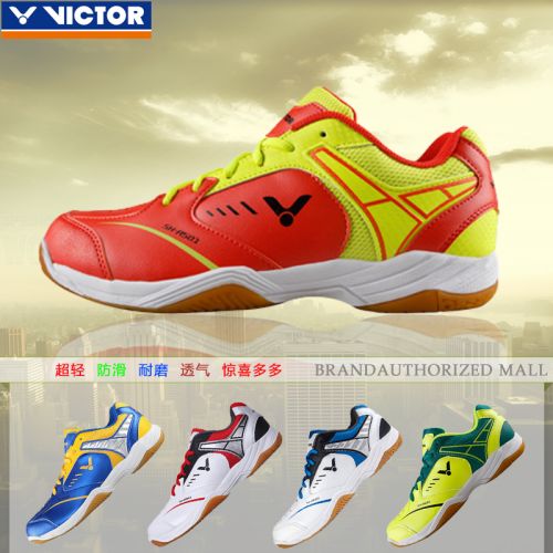  Chaussures de Badminton uniGenre VICTOR - Ref 864716