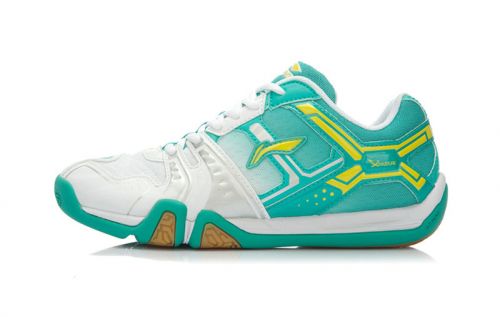  Chaussures de Badminton femme LINING - Ref 864954