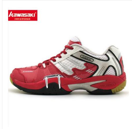  Chaussures de Badminton uniGenre KAWASAKI - Ref 864978