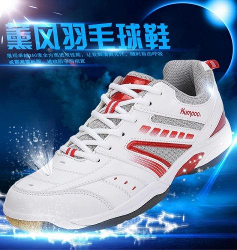  Chaussures de Badminton uniGenre KUMPOO La tendance haussière actuelle - Ref 864987