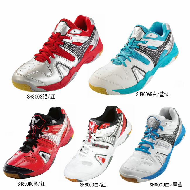  Chaussures de Badminton uniGenre VICTOR - Ref 865061