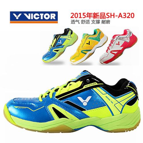  Chaussures de Badminton uniGenre VICTOR - Ref 865076