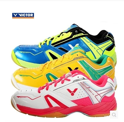  Chaussures de Badminton uniGenre VICTOR - Ref 865087
