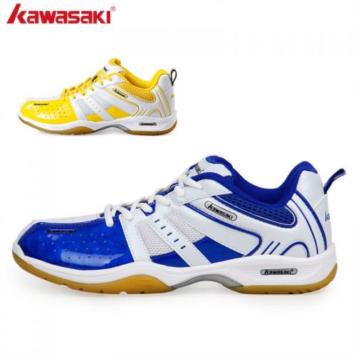  Chaussures de Badminton uniGenre KAWASAKI - Ref 865141