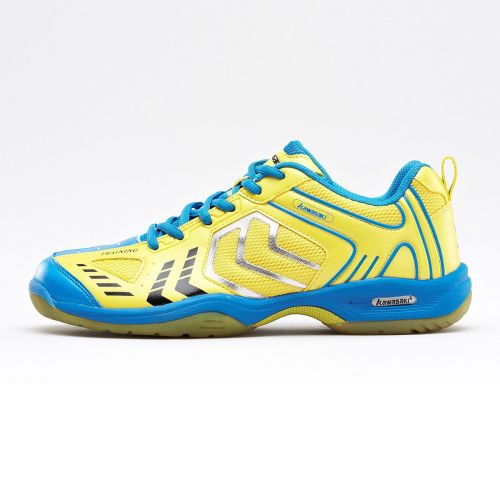  Chaussures de Badminton uniGenre KAWASAKI - Ref 865328