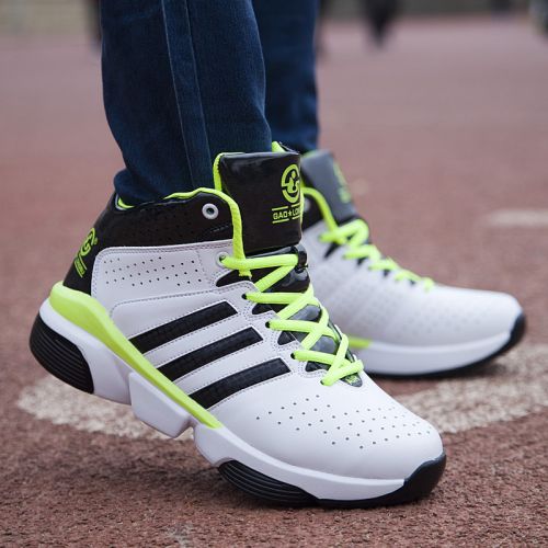 Chaussures de basket homme - Ref 856272