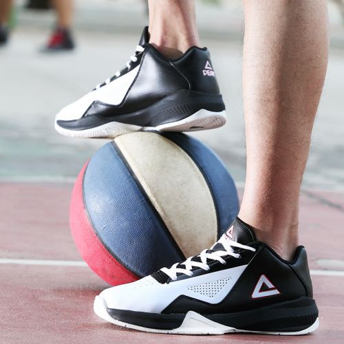 Chaussures de basket homme PEAK - Ref 856584
