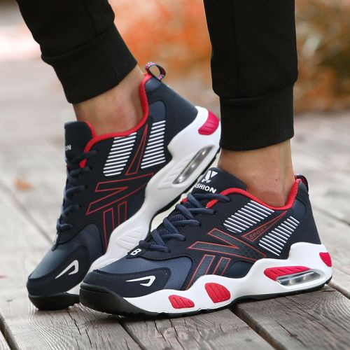 Chaussures de basket homme - Ref 856592