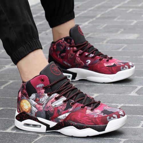 Chaussures de basket homme - Ref 856912