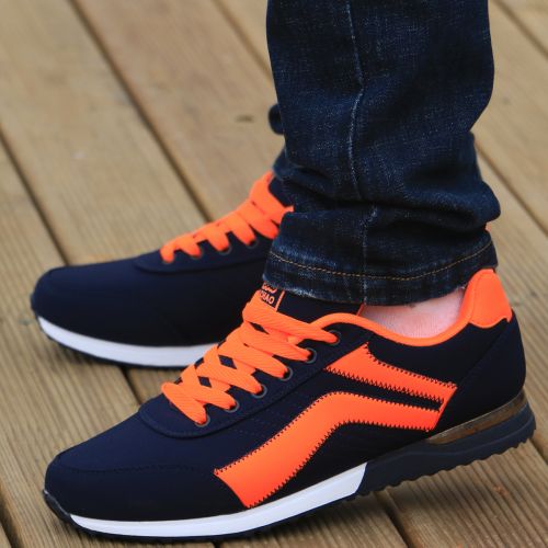 Chaussures de basket homme LINING - Ref 857164